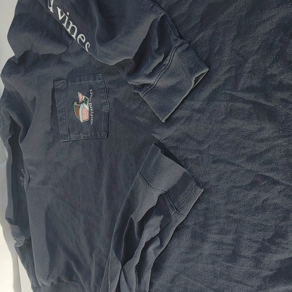 Vineyard Vines Merry Christmas Tee - Picture 5 of 6